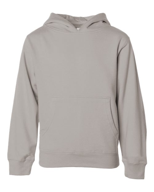 Independent Trading Co. SS4001Y Youth Midweight Hooded Sweatshirt | Wholesale Youth Hoodie