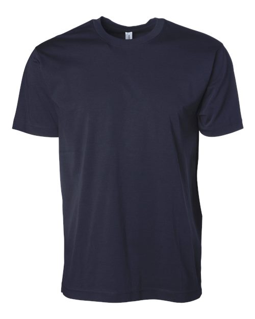 Independent Trading Co. IND50TEE Unisex Lux Heavyweight T-Shirt | Wholesale Heavyweight Blank Tee