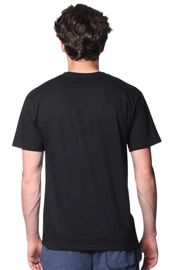 Royal Apparel 14051ORG Unisex Organic Short Sleeve Heavyweight Tee - Night