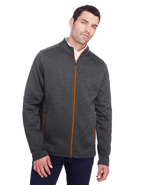 North End Men's Flux 2.0 Full-Zip Jacket - North End 14055