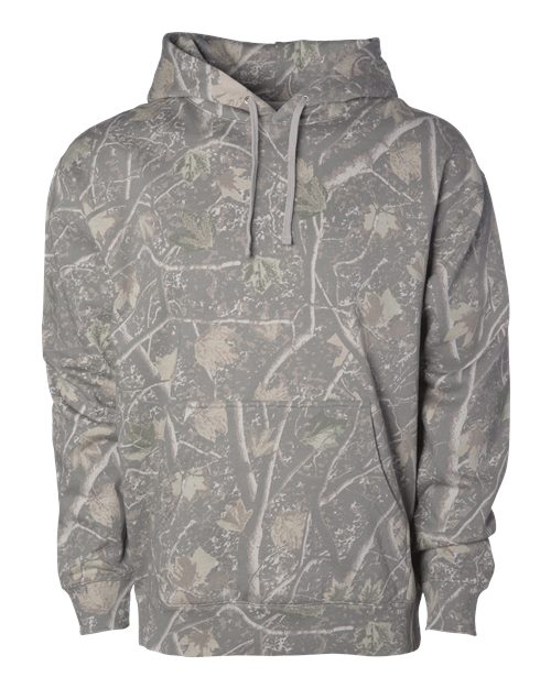 Independent Trading Co. SS4500 Unisex Midweight Hooded Sweatshirt | Wholesale Bulk Hoodie