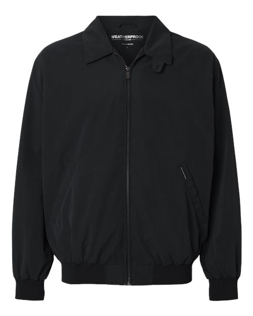Weatherproof Men's Microfiber Bomber Jacket - Weatherproof 1610MV