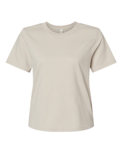 Bella + Canvas 6110 Women's 6 oz Heavyweight Tee