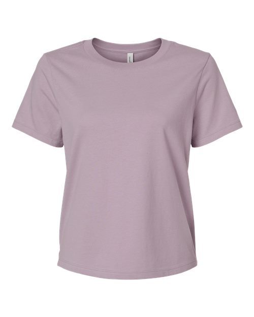 Bella + Canvas 6110 Women's 6 oz Heavyweight Tee