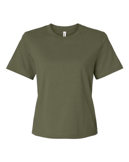 Bella + Canvas 6110 Women's 6 oz Heavyweight Tee