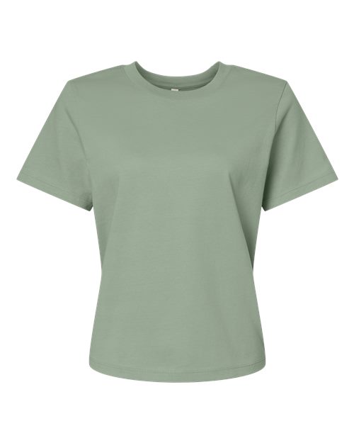 Bella + Canvas 6110 Women's 6 oz Heavyweight Tee