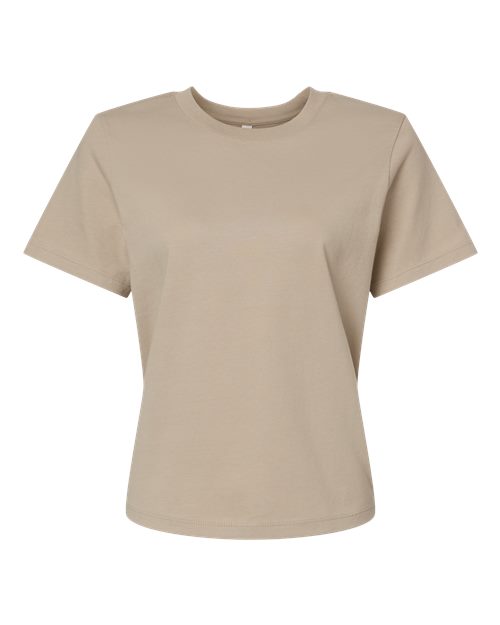 Bella + Canvas 6110 Women's 6 oz Heavyweight Tee