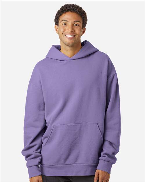 Independent Trading Co. IND280SL Unisex Avenue Hooded Sweatshirt | Wholesale Oversized Hoodie