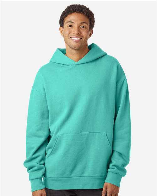 Independent Trading Co. IND280SL Unisex Avenue Hooded Sweatshirt | Wholesale Oversized Hoodie