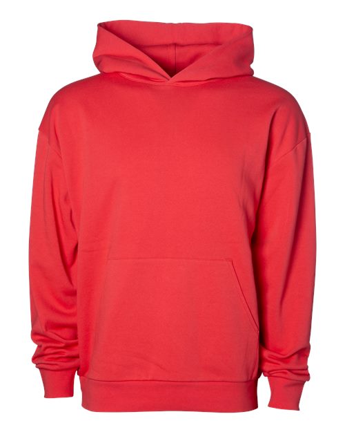 Independent Trading Co. IND280SL Unisex Avenue Hooded Sweatshirt | Wholesale Oversized Hoodie