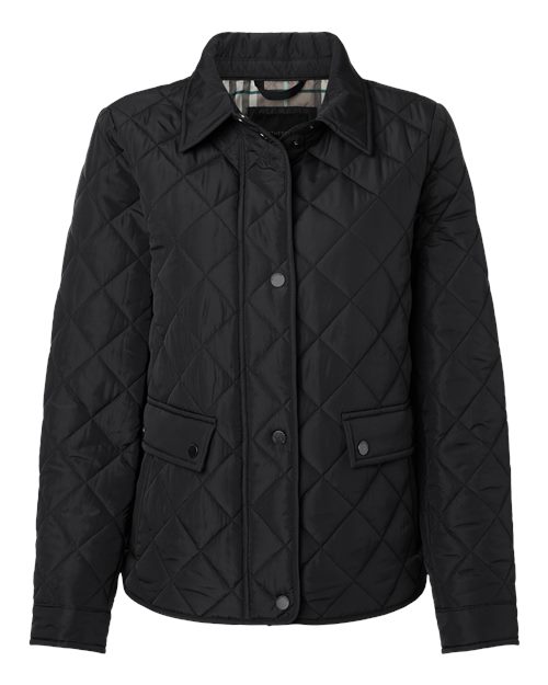 Weatherproof Women's Diamond Quilted Jacket - Weatherproof W27713