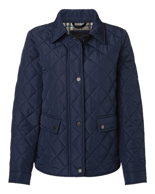 Weatherproof Women's Diamond Quilted Jacket - Weatherproof W27713