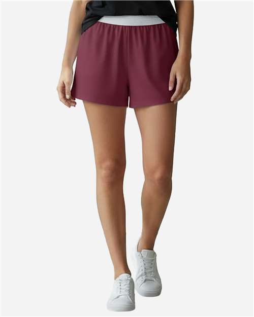 Boxercraft Women's Essential Spirit Shorts - Boxercraft BW6504