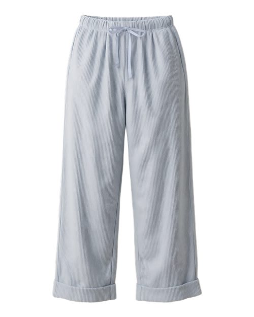 Boxercraft Women's Seersucker Pants - Boxercraft BW6803