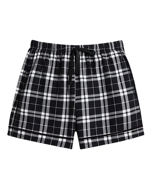 Boxercraft Youth Flannel Shorts - Boxercraft BY6501