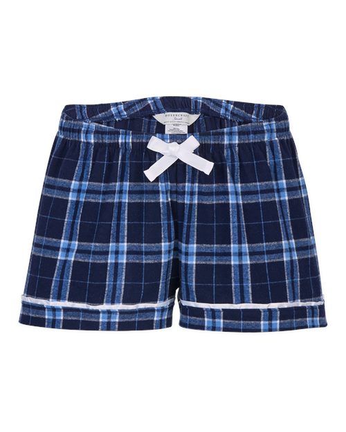 Boxercraft Youth Flannel Shorts - Boxercraft BY6501