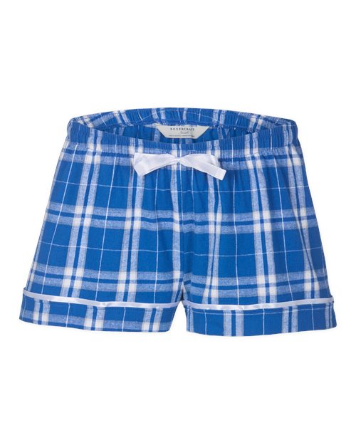 Boxercraft Youth Flannel Shorts - Boxercraft BY6501