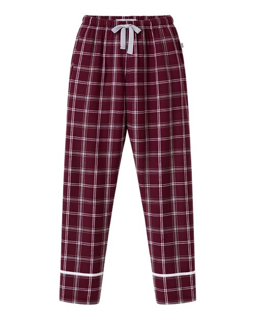 Boxercraft Youth Wide Cuff Flannel Pants - Boxercraft BY6603