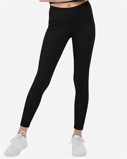 Boxercraft Youth Zen Leggings - Boxercraft BY6303