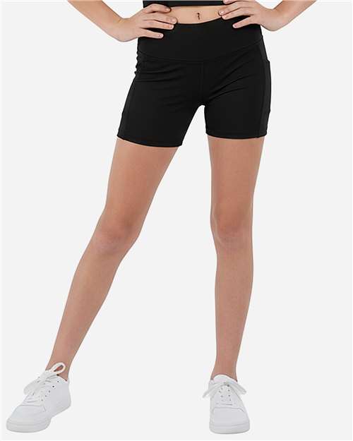 Boxercraft Youth Zen Sport Shorts - Boxercraft BY6104