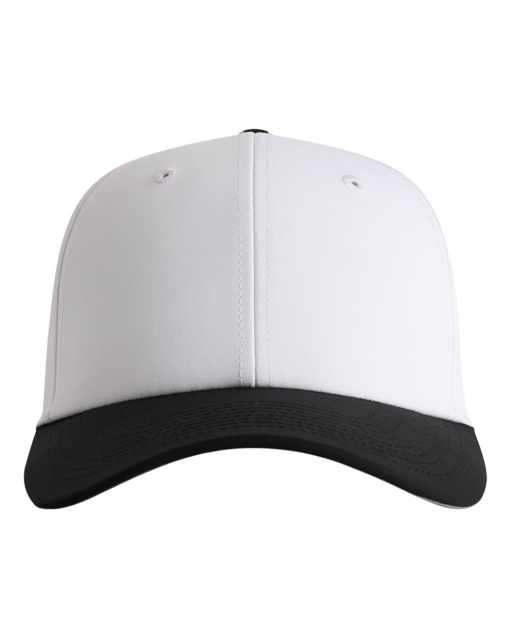 Imperial 7064 The Elements Recycled Two-Tone Performance Cap White/Black