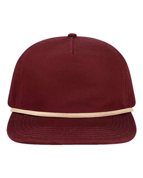 LOCALE Unstructured with Rope Cap - LOCALE WILSON