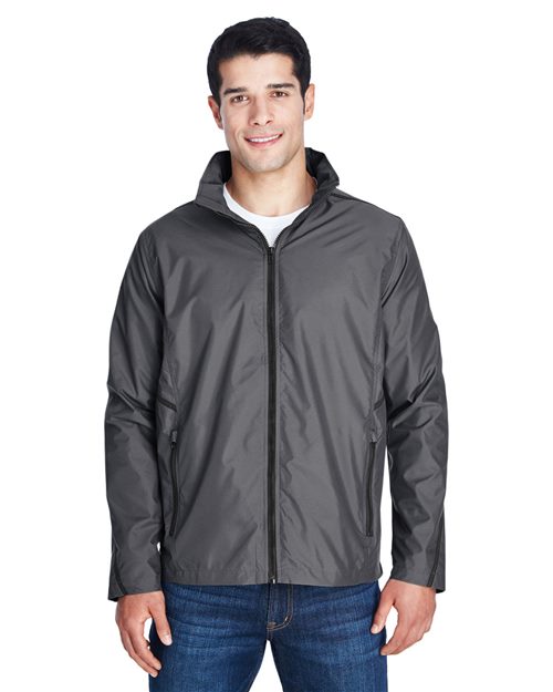 Team 365 Unisex Conquest Jacket with Mesh Lining - Team 365 TT70