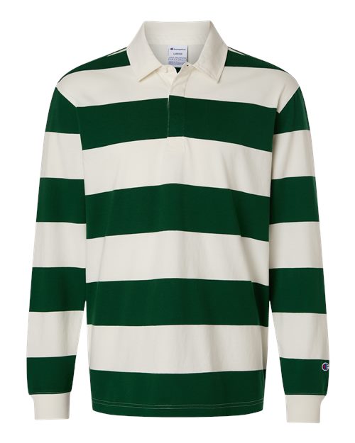 Champion CHR001 Unisex Rugby Polo