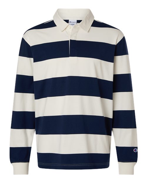 Champion CHR001 Unisex Rugby Polo