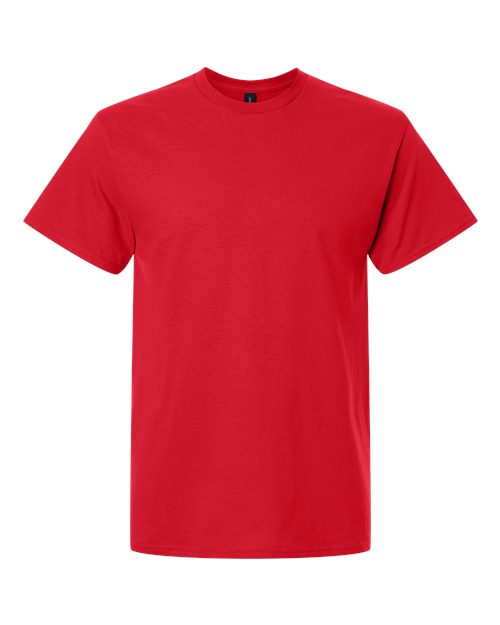 Gildan 5000T Unisex Heavy Cotton Tall T-Shirt