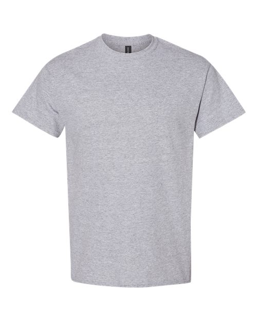 Gildan 5000T Unisex Heavy Cotton Tall T-Shirt