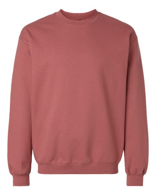 Gildan SF000 Unisex Softstyle Midweight Crewneck Sweatshirt