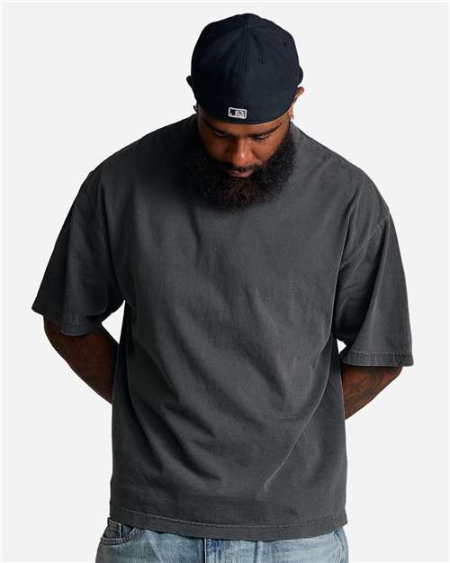 Unisex 6.5oz Retro Garment-Dyed Tee