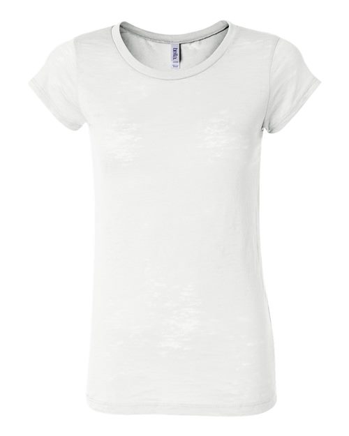 BELLA + CANVAS Women's Burnout Tee - BELLA + CANVAS 8601