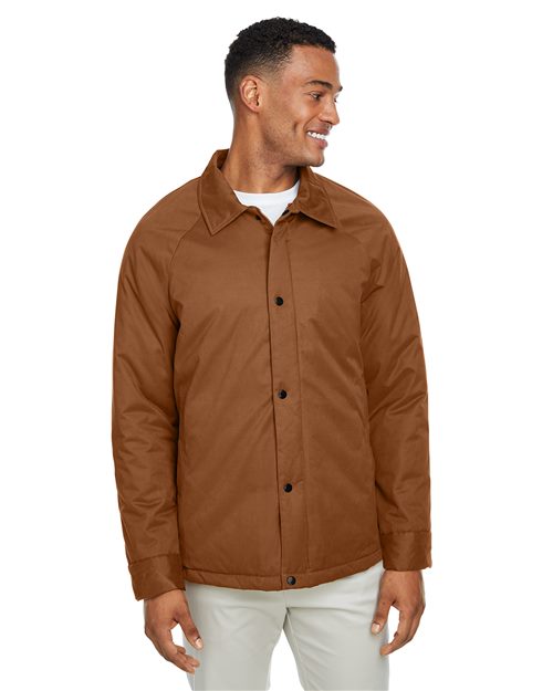 North End Unisex Apex Coach Jacket - North End NE720