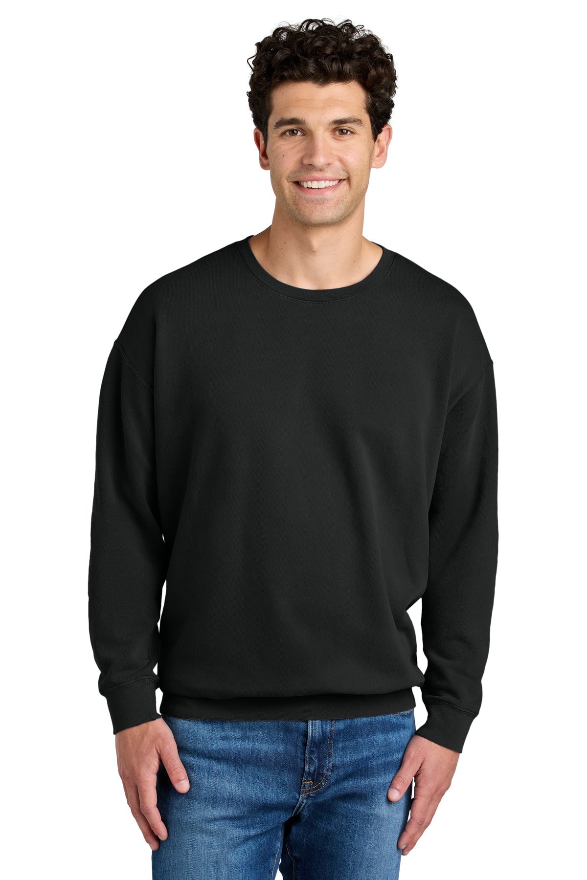 Comfort Colors ® Lightweight Crewneck Sweatshirt 1466 - Comfort Colors 1466