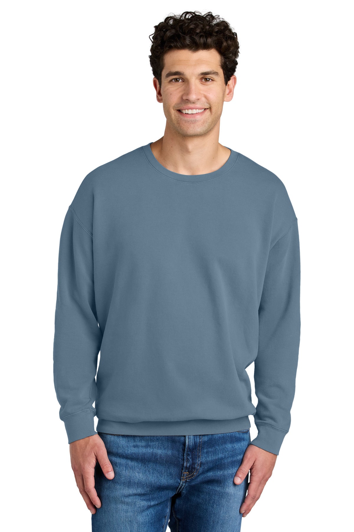 Comfort Colors ® Lightweight Crewneck Sweatshirt 1466 - Comfort Colors 1466