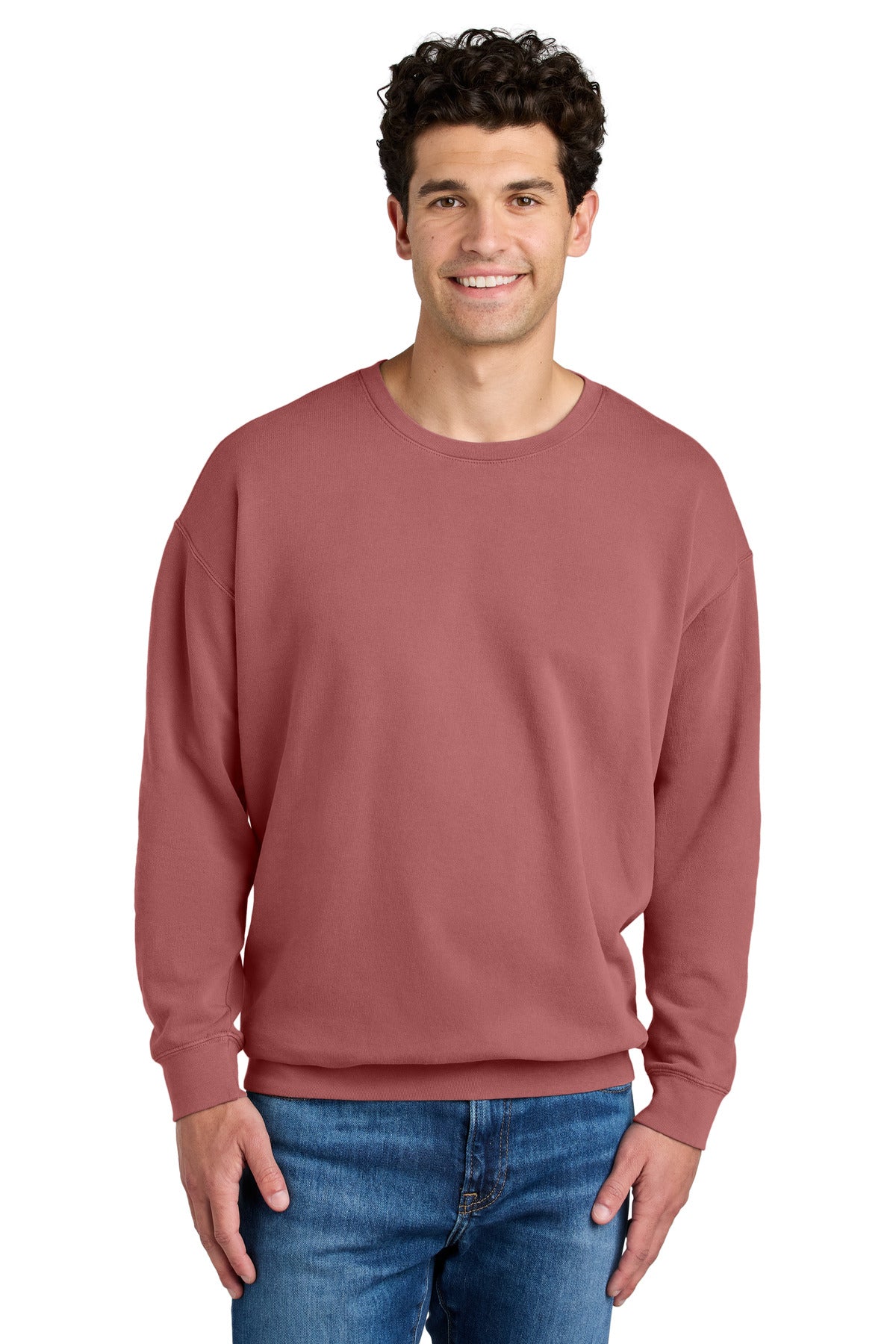 Comfort Colors ® Lightweight Crewneck Sweatshirt 1466 - Comfort Colors 1466