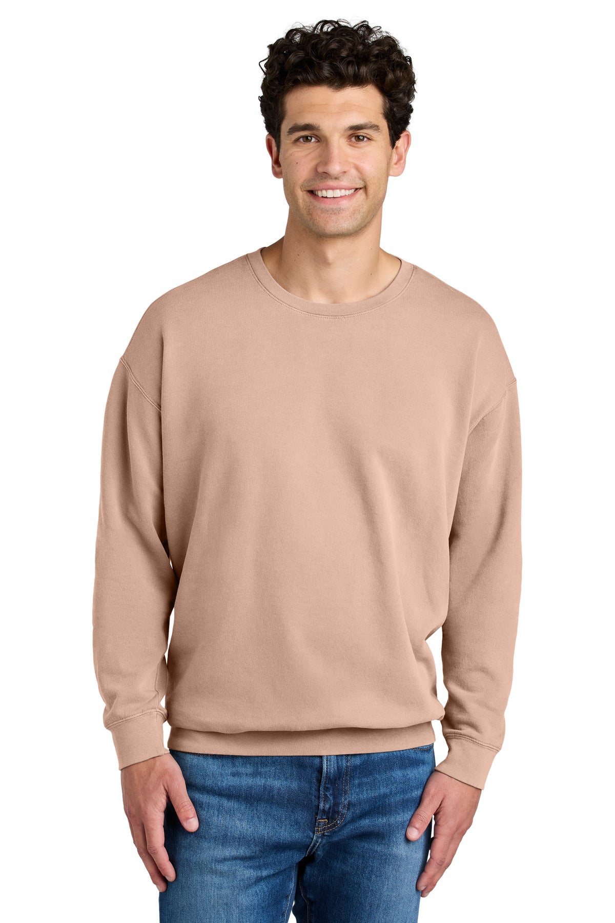 Comfort Colors ® Lightweight Crewneck Sweatshirt 1466 - Comfort Colors 1466