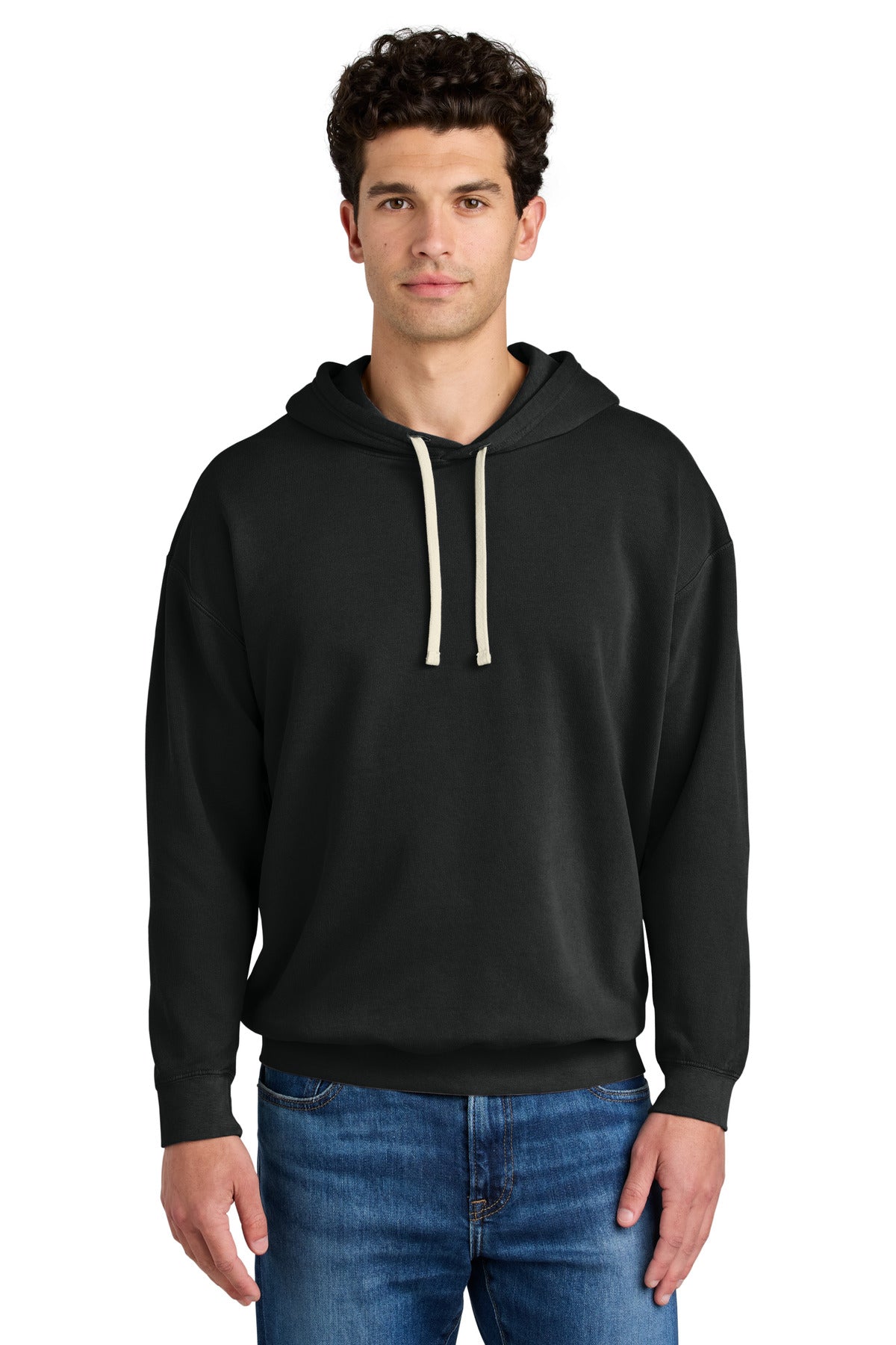 Comfort Colors 1467 Lightweight Hooded Sweatshirt
