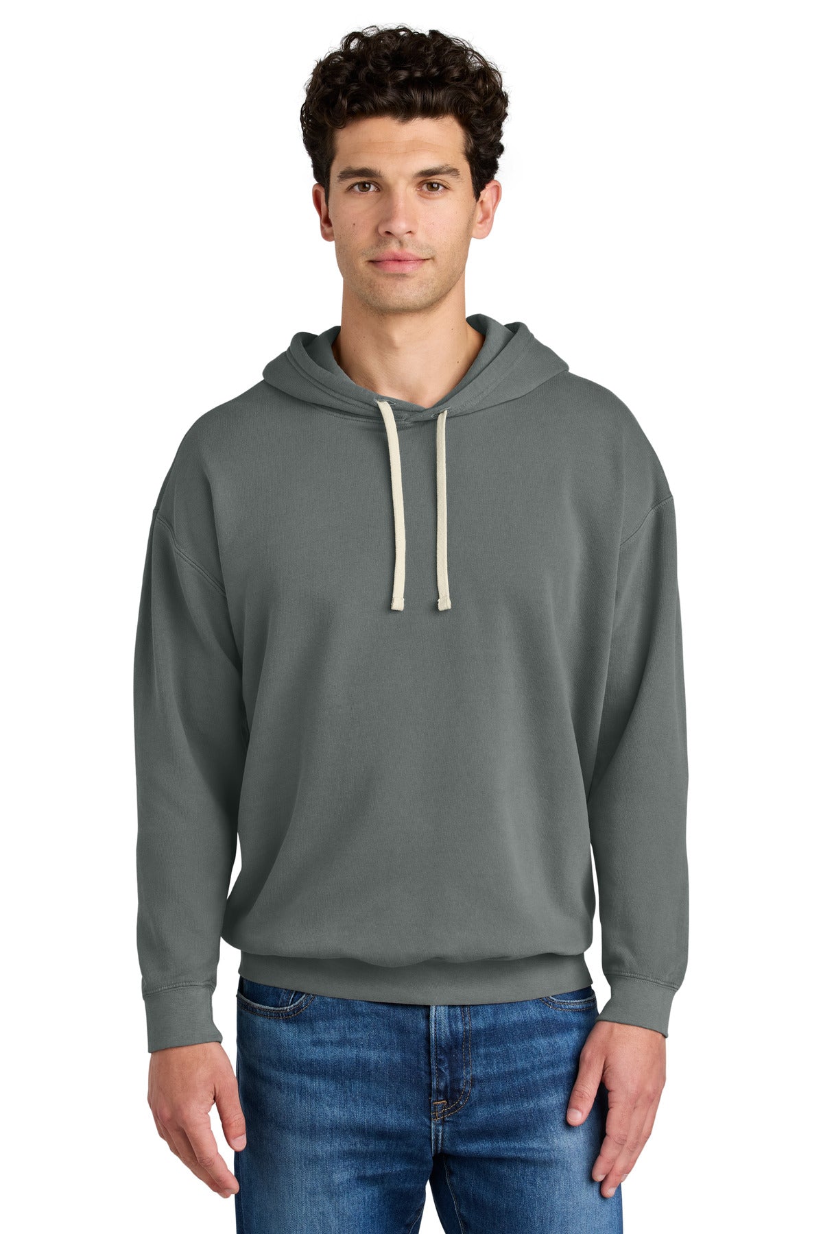 Comfort Colors 1467 Lightweight Hooded Sweatshirt