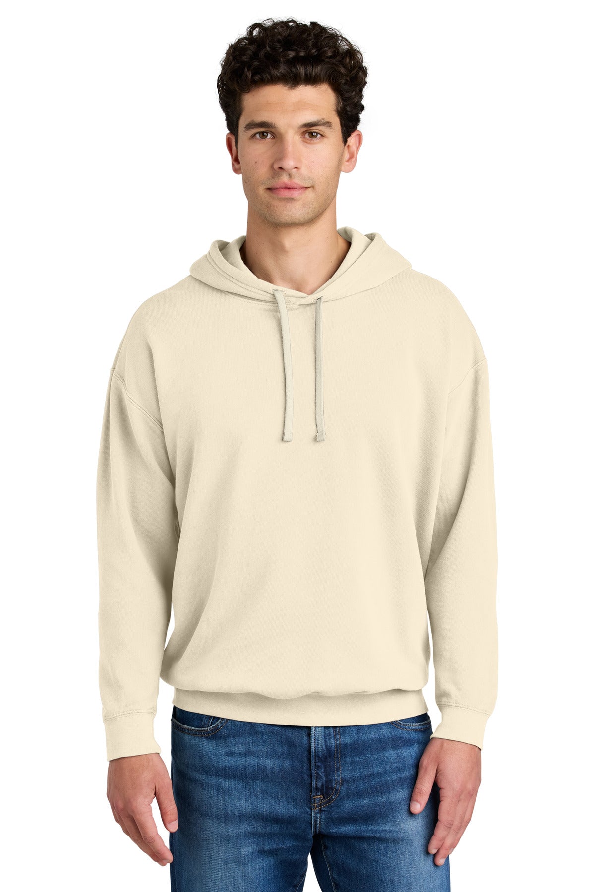 Comfort Colors 1467 Lightweight Hooded Sweatshirt