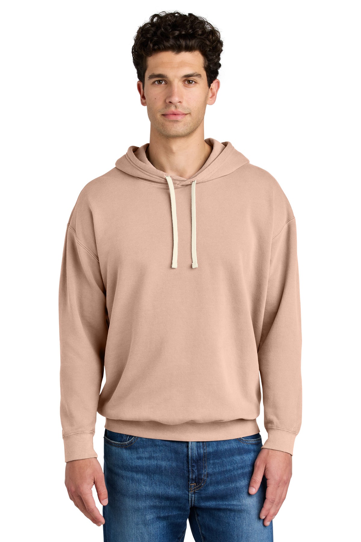Comfort Colors 1467 Lightweight Hooded Sweatshirt