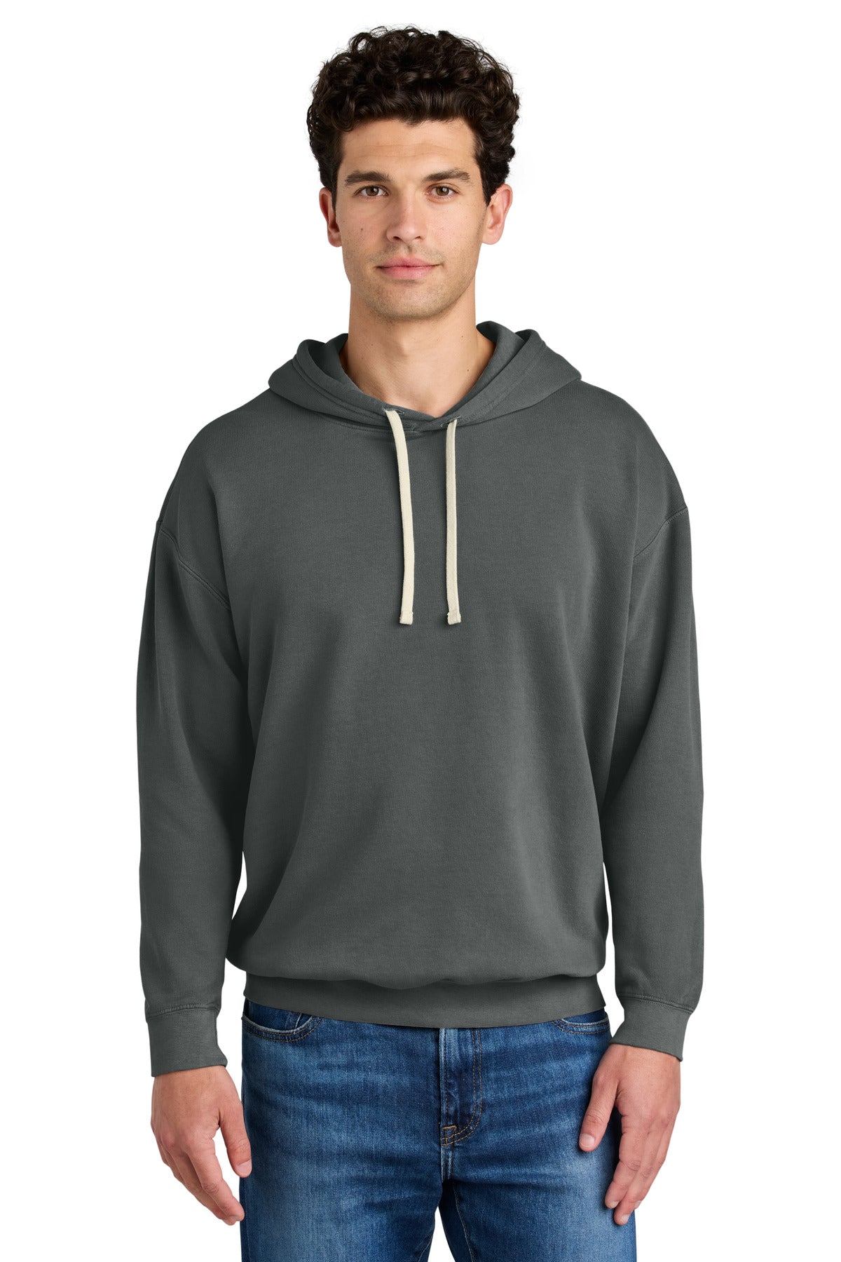 Comfort Colors 1467 Lightweight Hooded Sweatshirt