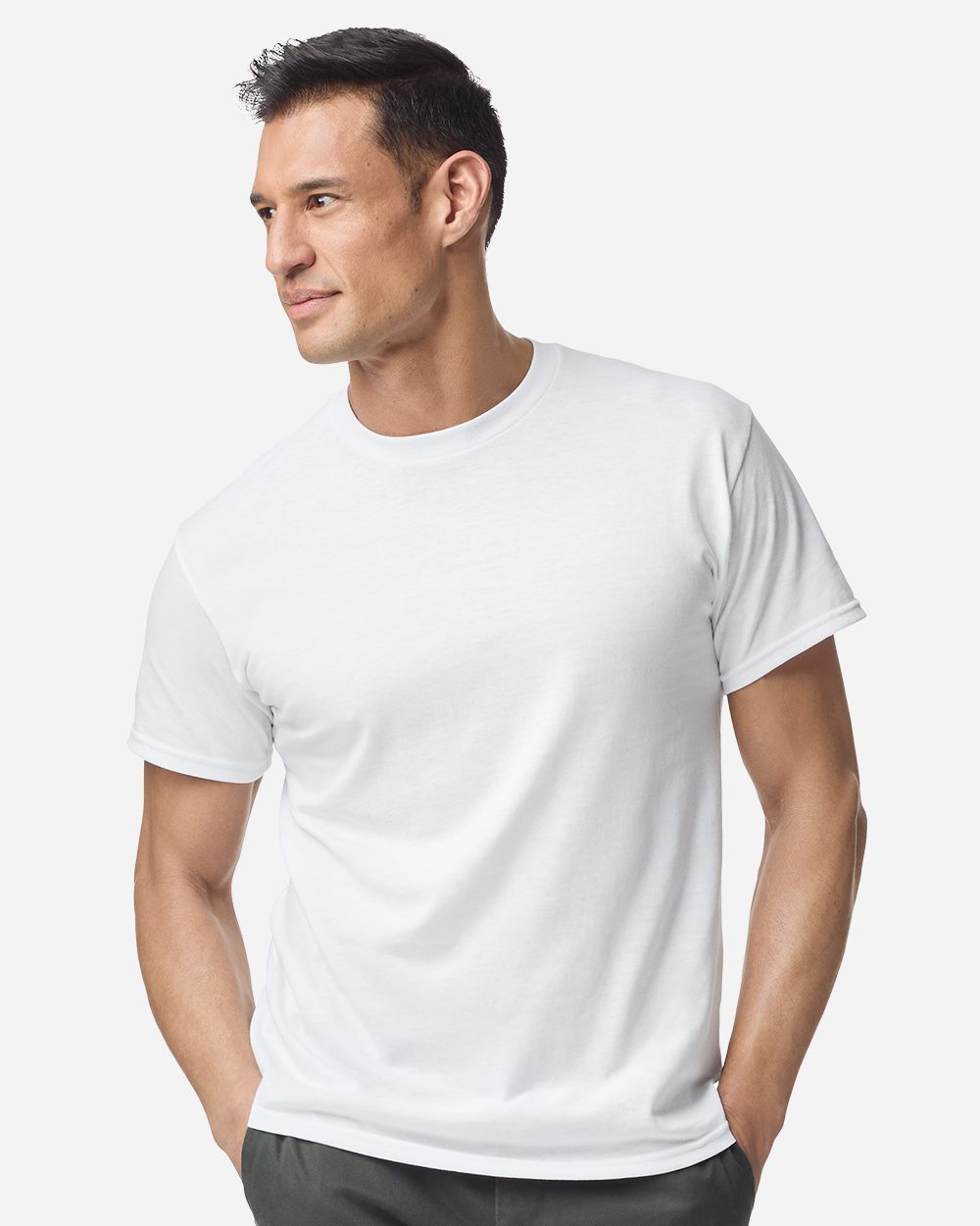 Gildan 8000 DryBlend 50/50 T-Shirt