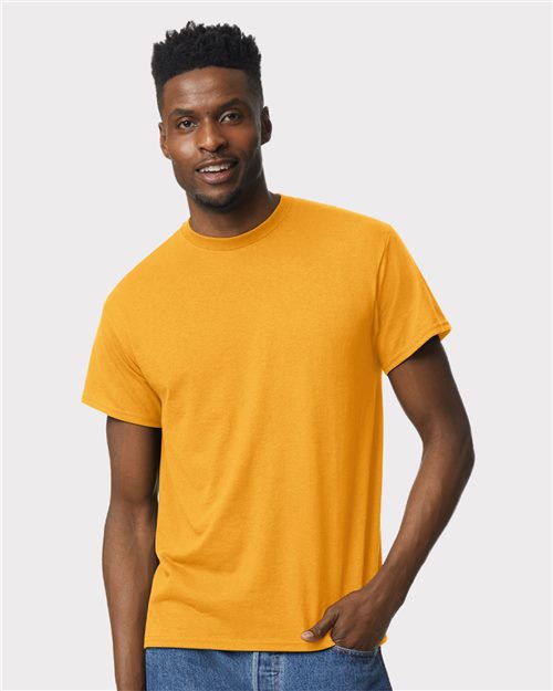 Gildan 8000 DryBlend 50/50 T-Shirt | Wholesale Blank Performance Tees