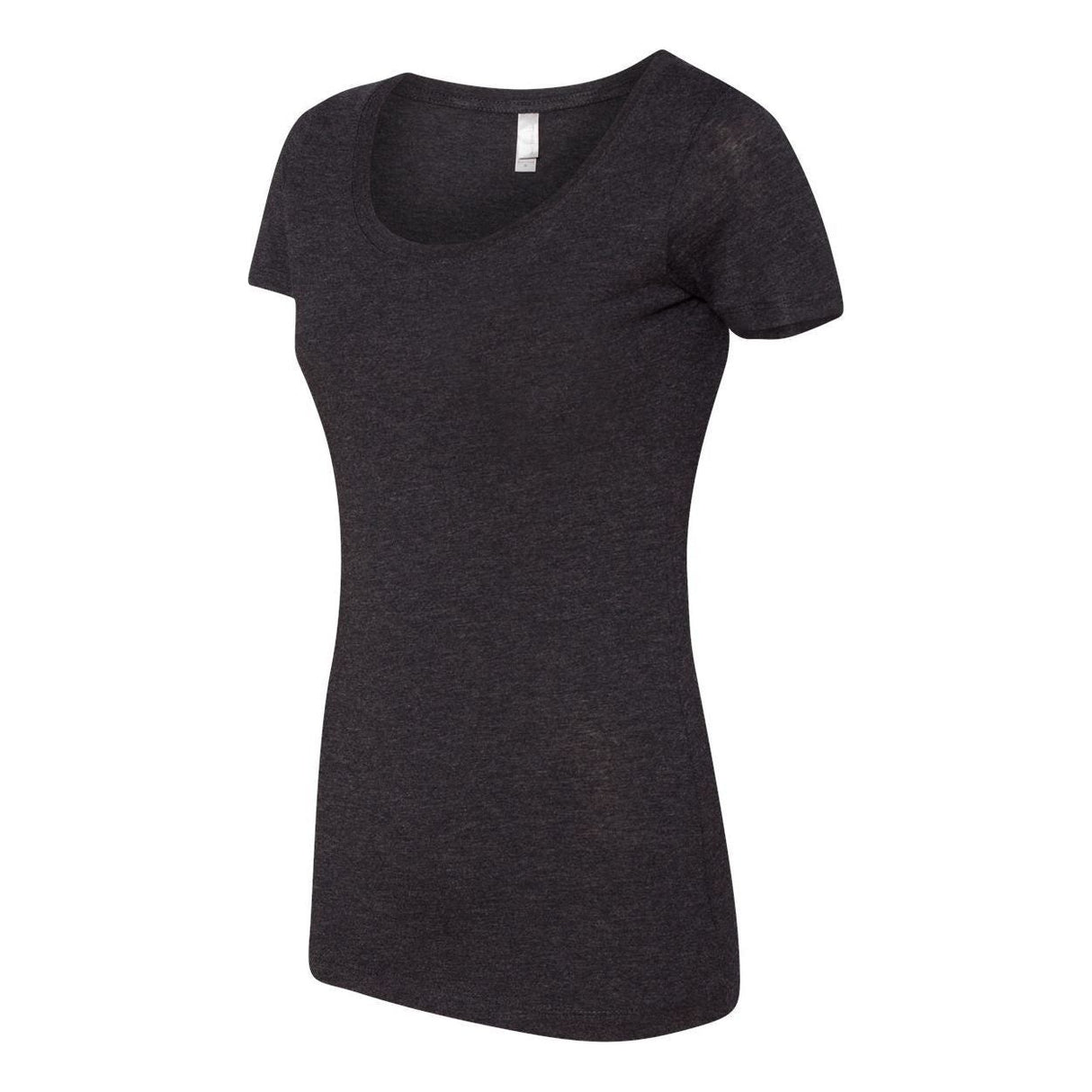 Joe's USA Ladies' Women’s Fitted Perfect Tri ® Tee Joe's USA Vintage Black XL
