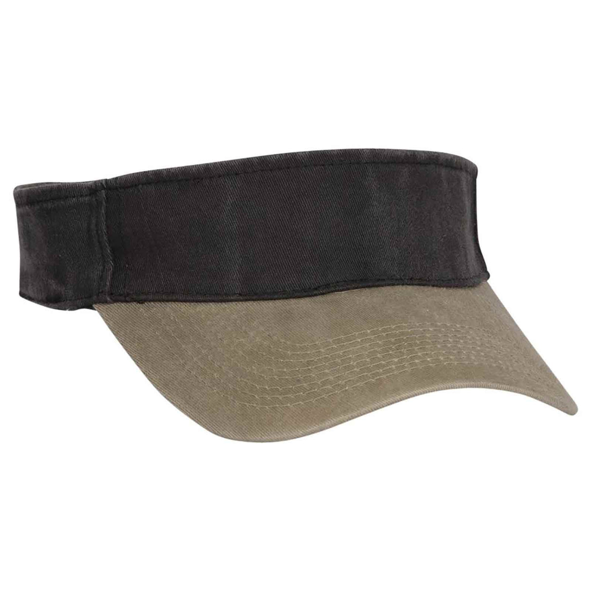 OTTO CAP® OTTO FLEX® Fitted Sun Visor OTTO 15-280