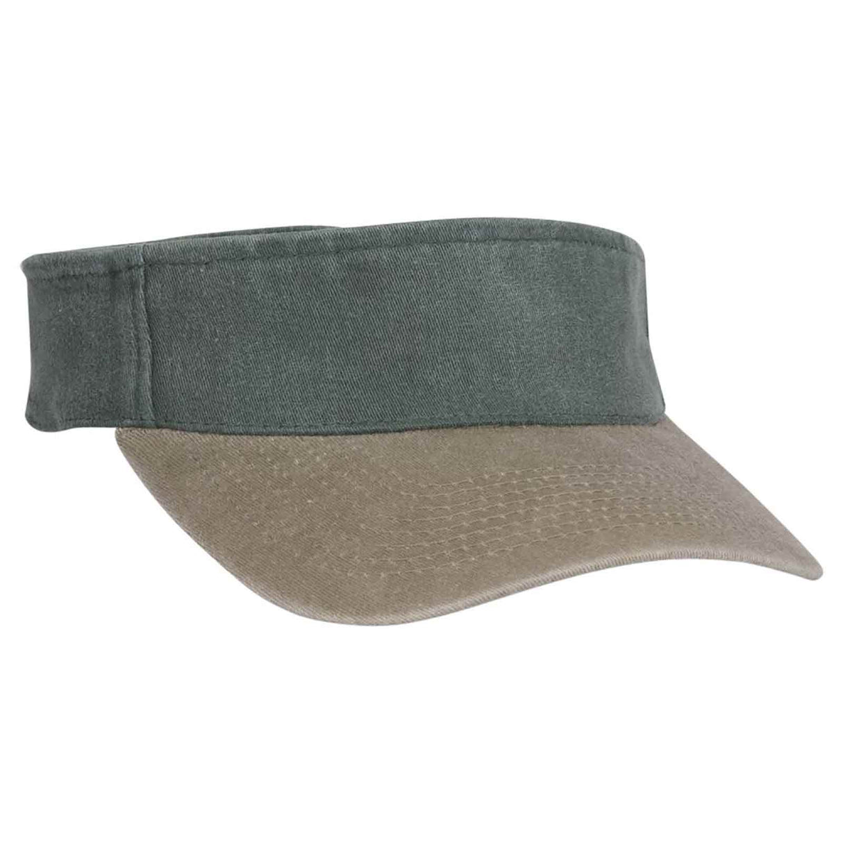 OTTO CAP® OTTO FLEX® Fitted Sun Visor OTTO 15-280
