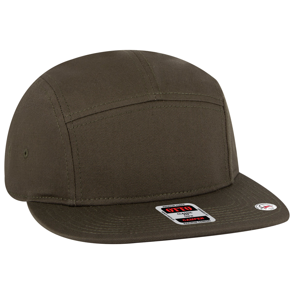 OTTO CAP® 5 Panel Camper Hat OTTO 151-1330